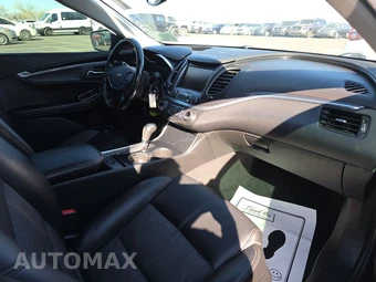 2017 Chevrolet Impala LT 1LT – miniatura 8