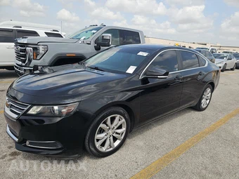 2017 Chevrolet Impala LT 1LT