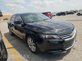 2017 Chevrolet Impala LT 1LT - miniatura 3