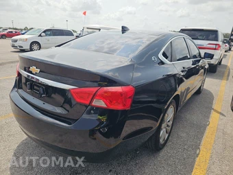 2017 Chevrolet Impala LT 1LT - miniatura 4