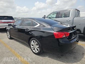 2017 Chevrolet Impala LT 1LT - miniatura 6