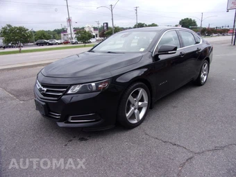 2017 Chevrolet Impala LT 1LT - samochód z USA z aukcji Manheim, oferta Kup Teraz w AUTOMAX