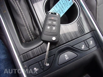2017 Chevrolet Impala LT 1LT - miniatura 15