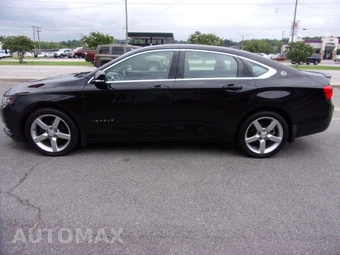 2017 Chevrolet Impala LT 1LT - miniatura 2