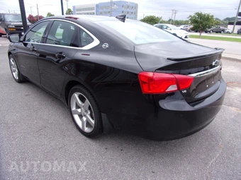 2017 Chevrolet Impala LT 1LT - miniatura 3