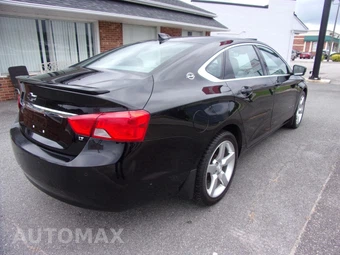2017 Chevrolet Impala LT 1LT - miniatura 5
