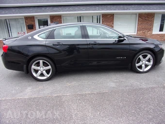 2017 Chevrolet Impala LT 1LT - miniatura 6