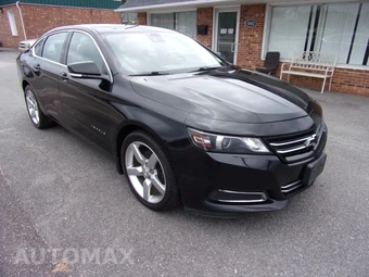 2017 Chevrolet Impala LT 1LT - miniatura 7