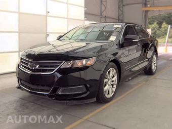 2017 Chevrolet Impala LT 1LT