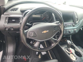2017 Chevrolet Impala LT 1LT – miniatura 10