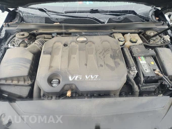2017 Chevrolet Impala LT 1LT – miniatura 15