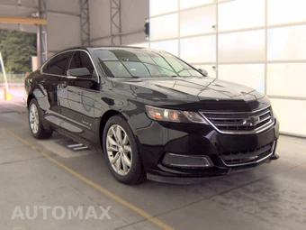2017 Chevrolet Impala LT 1LT – miniatura 3