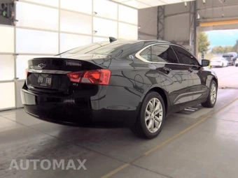 2017 Chevrolet Impala LT 1LT – miniatura 4