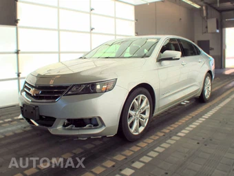 2017 Chevrolet Impala LT 1LT