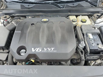 2017 Chevrolet Impala LT 1LT – miniatura 15