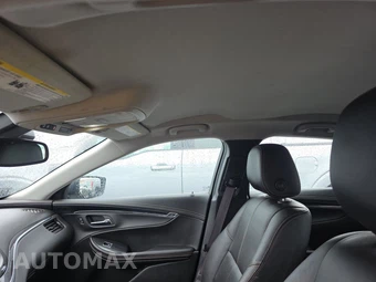 2017 Chevrolet Impala LT 1LT – miniatura 18