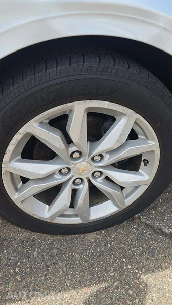 2017 Chevrolet Impala LT 1LT – miniatura 29