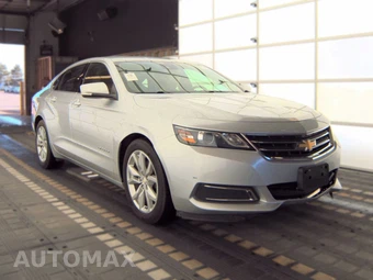 2017 Chevrolet Impala LT 1LT – miniatura 3