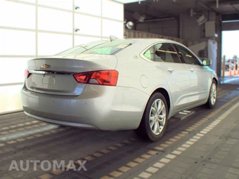 2017 Chevrolet Impala LT 1LT – miniatura 4