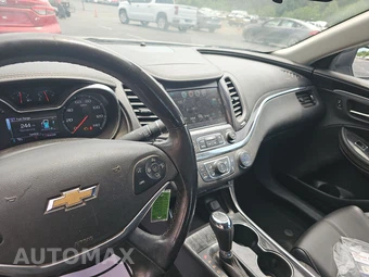 2017 Chevrolet Impala LT 1LT – miniatura 11