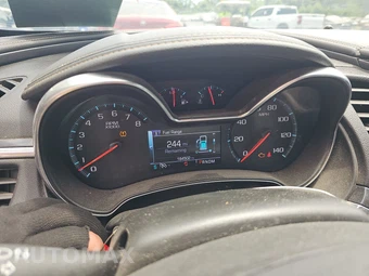 2017 Chevrolet Impala LT 1LT – miniatura 12