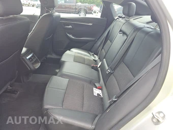 2017 Chevrolet Impala LT 1LT – miniatura 13