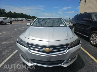 2017 Chevrolet Impala LT 1LT – miniatura 2