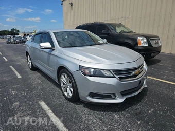 2017 Chevrolet Impala LT 1LT – miniatura 3