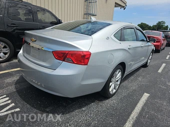 2017 Chevrolet Impala LT 1LT – miniatura 4