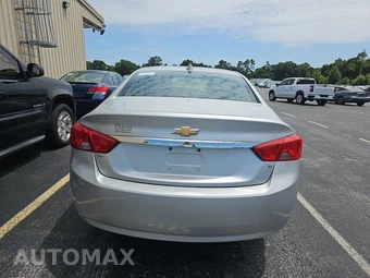 2017 Chevrolet Impala LT 1LT – miniatura 5