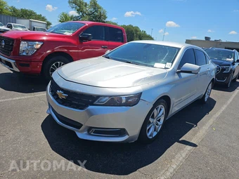 2017 Chevrolet Impala LT 1LT