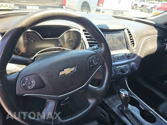 2017 Chevrolet Impala LT 1LT – miniatura 11