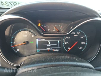 2017 Chevrolet Impala LT 1LT – miniatura 12