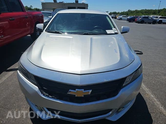 2017 Chevrolet Impala LT 1LT – miniatura 2