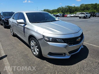 2017 Chevrolet Impala LT 1LT – miniatura 3
