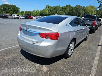 2017 Chevrolet Impala LT 1LT – miniatura 4