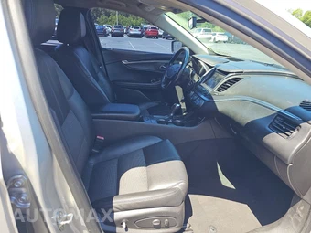 2017 Chevrolet Impala LT 1LT – miniatura 8