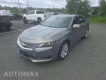 2017 Chevrolet Impala LT 1LT