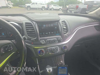 2017 Chevrolet Impala LT 1LT – miniatura 10