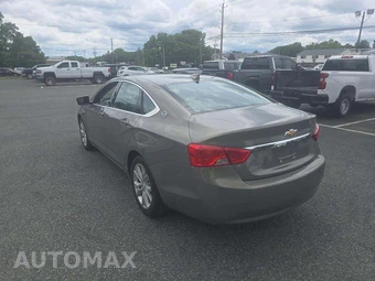 2017 Chevrolet Impala LT 1LT – miniatura 2