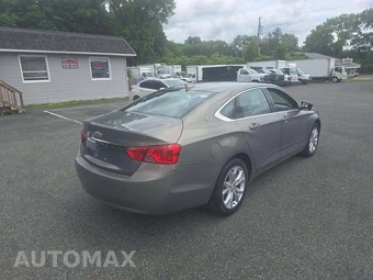 2017 Chevrolet Impala LT 1LT – miniatura 3