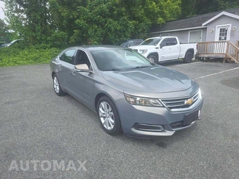 2017 Chevrolet Impala LT 1LT – miniatura 4