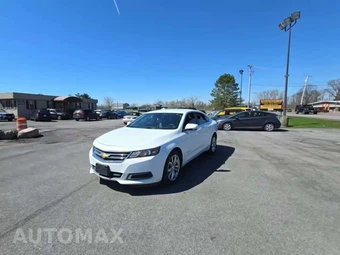 2017 Chevrolet Impala LT 1LT