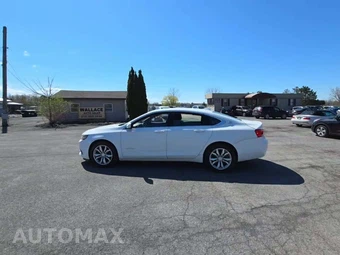 2017 Chevrolet Impala LT 1LT – miniatura 3