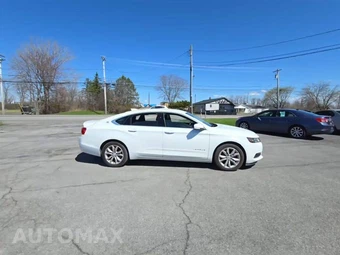 2017 Chevrolet Impala LT 1LT – miniatura 5