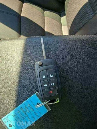 2017 Chevrolet Impala LT 1LT – miniatura 9