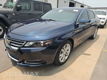 2017 Chevrolet Impala LT 1LT