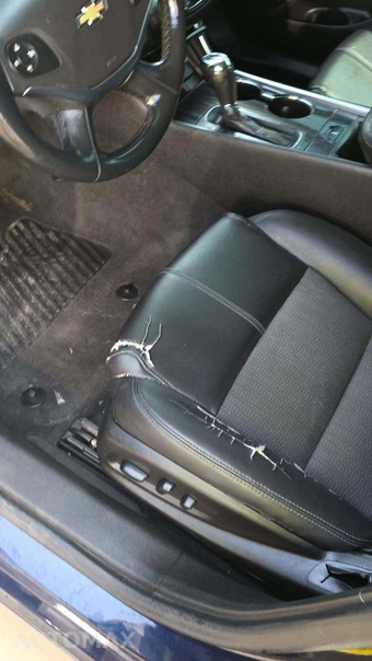 2017 Chevrolet Impala LT 1LT – miniatura 18