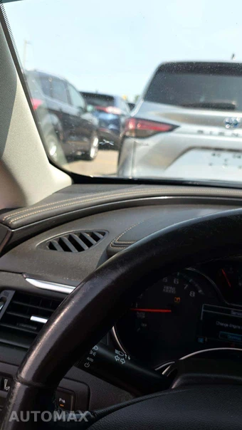2017 Chevrolet Impala LT 1LT – miniatura 19