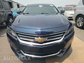2017 Chevrolet Impala LT 1LT – miniatura 2